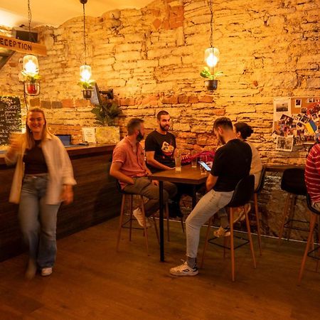 The Monks Bunk Hostel & Bar 탈린 외부 사진