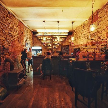 The Monks Bunk Hostel & Bar 탈린 외부 사진