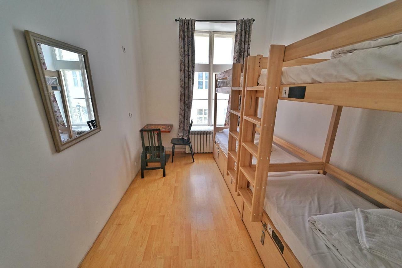 The Monks Bunk Hostel & Bar 탈린 외부 사진