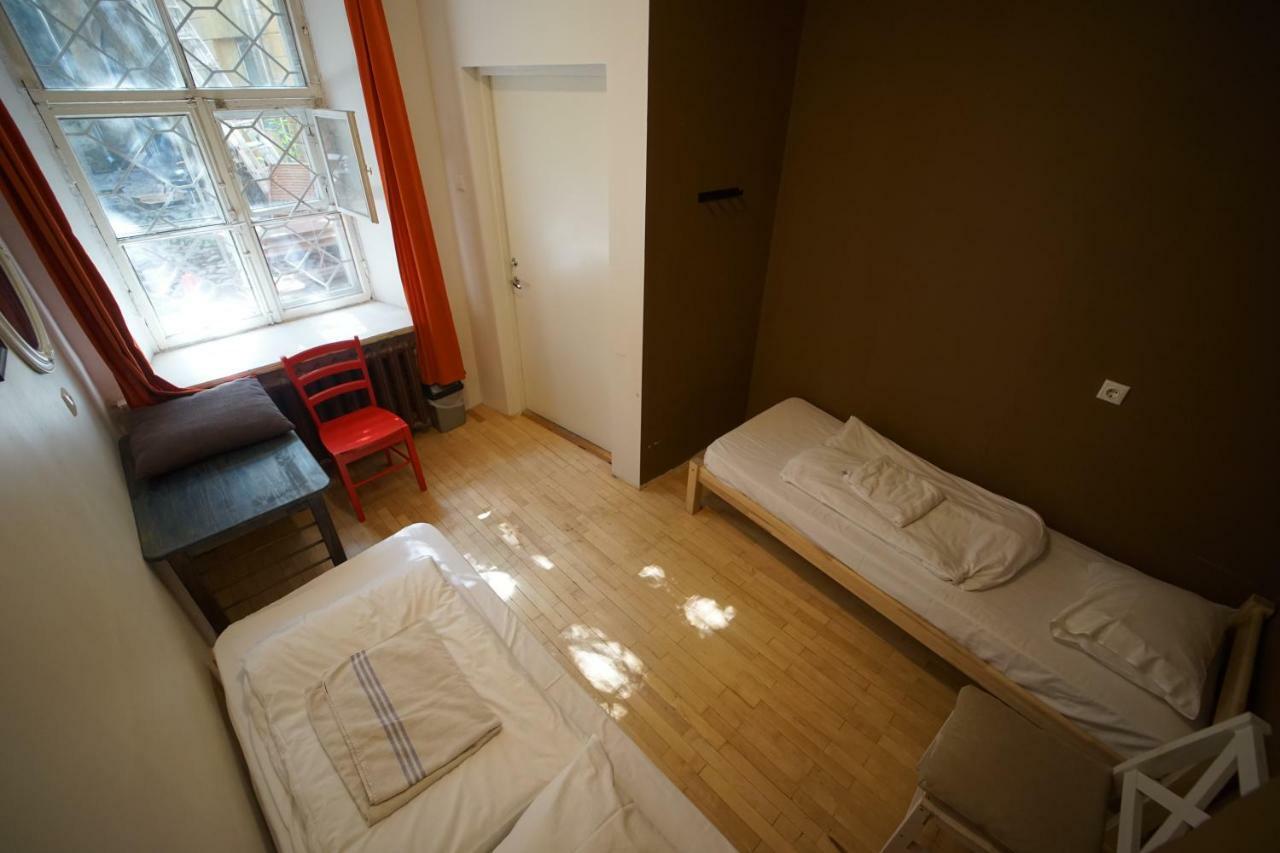 The Monks Bunk Hostel & Bar 탈린 외부 사진