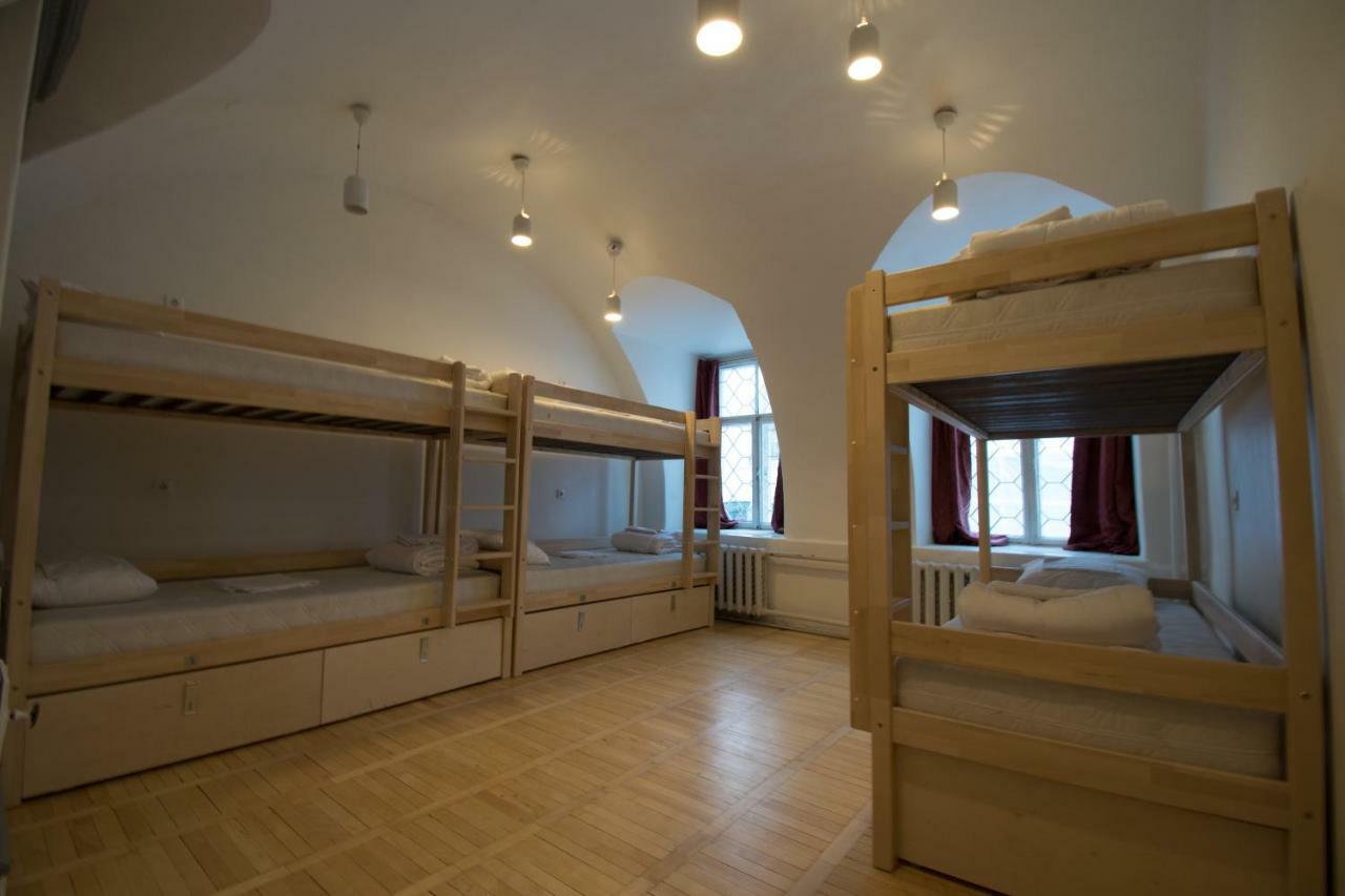 The Monks Bunk Hostel & Bar 탈린 외부 사진