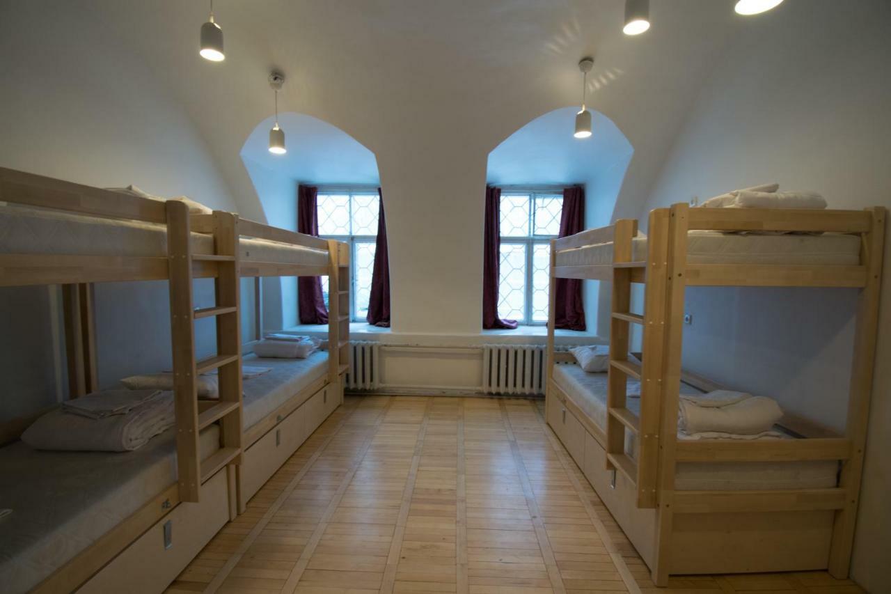 The Monks Bunk Hostel & Bar 탈린 외부 사진