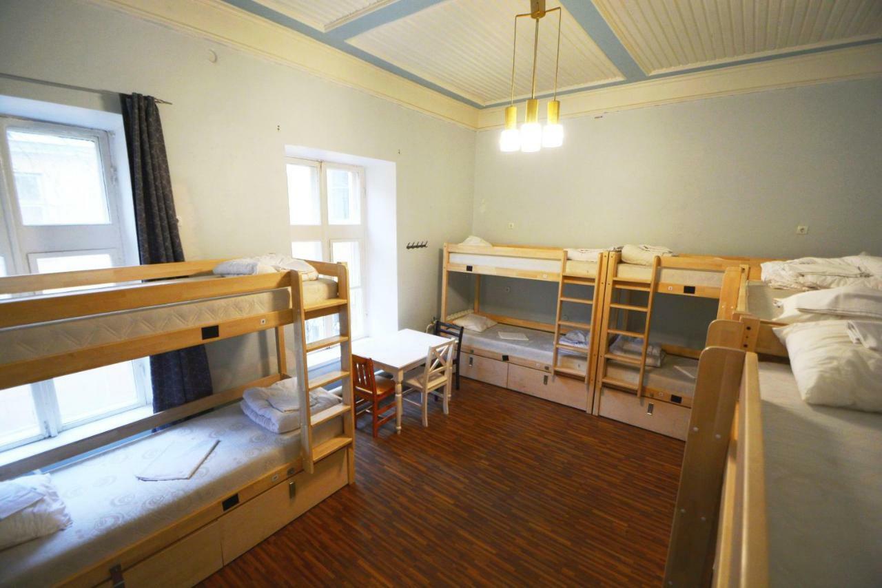 The Monks Bunk Hostel & Bar 탈린 외부 사진
