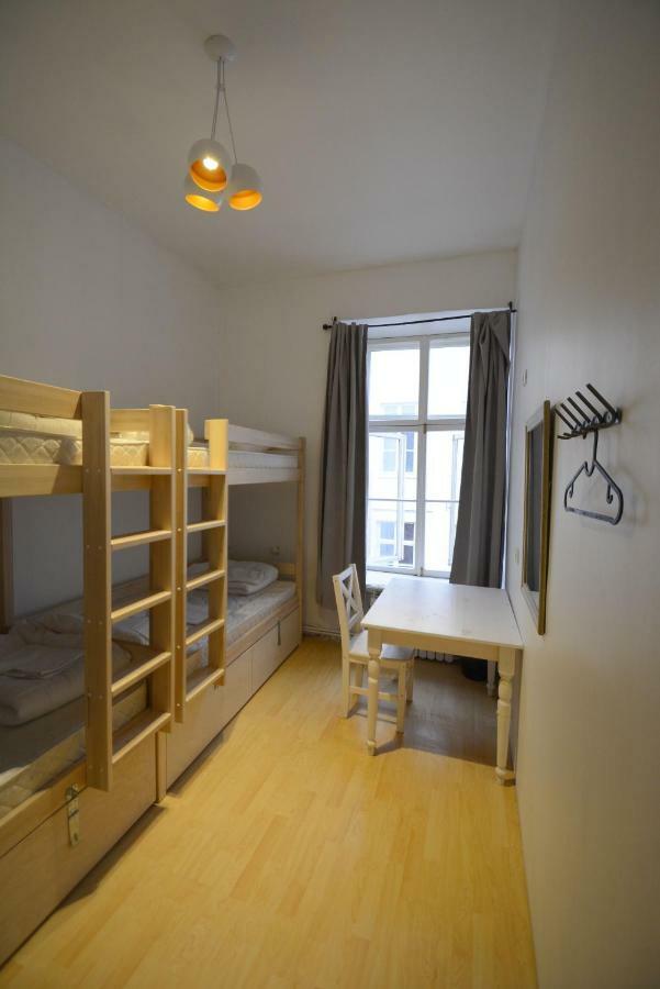 The Monks Bunk Hostel & Bar 탈린 외부 사진