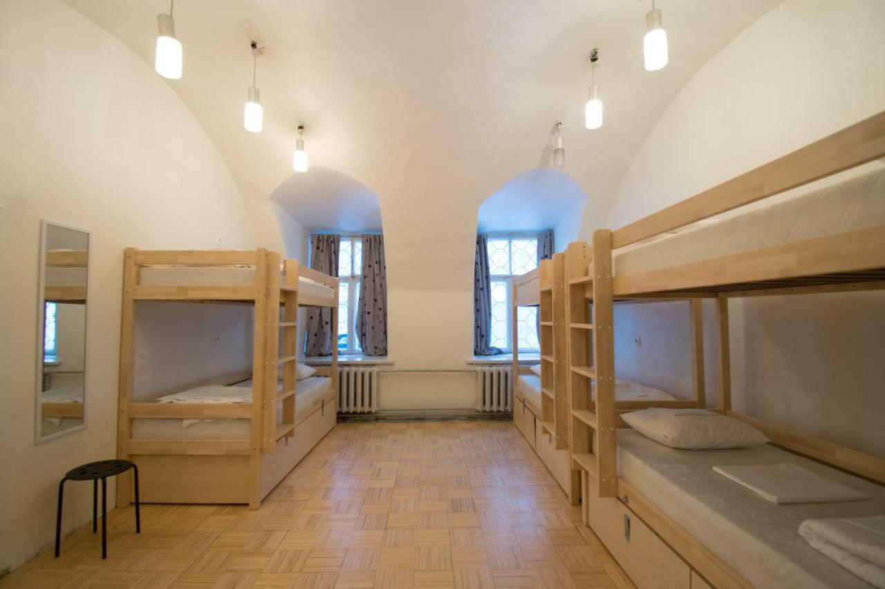 The Monks Bunk Hostel & Bar 탈린 외부 사진