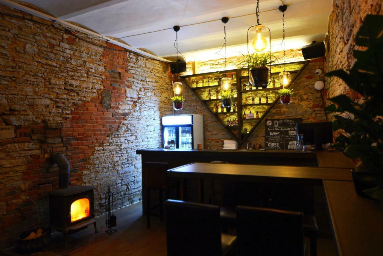 The Monks Bunk Hostel & Bar 탈린 외부 사진