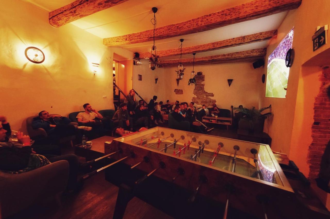 The Monks Bunk Hostel & Bar 탈린 외부 사진