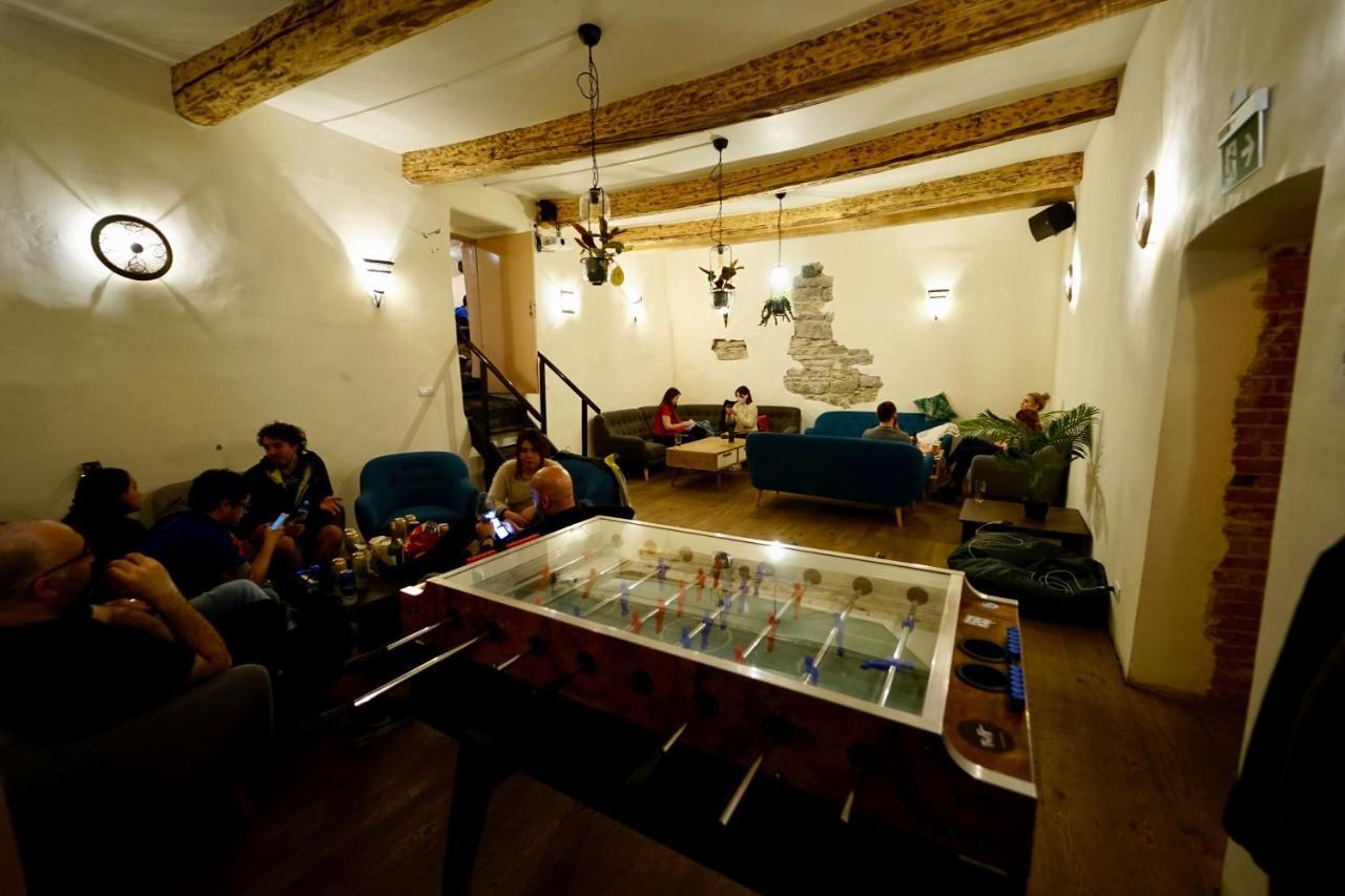 The Monks Bunk Hostel & Bar 탈린 외부 사진